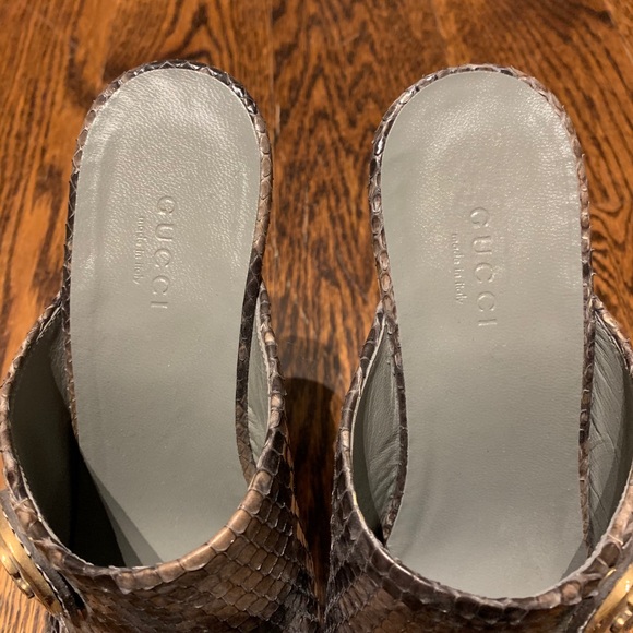 Gucci Heels in size 6 - Picture 3 of 4